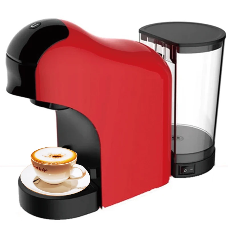 household automatic built in NS coffee manual maker multi capsule coffee machine