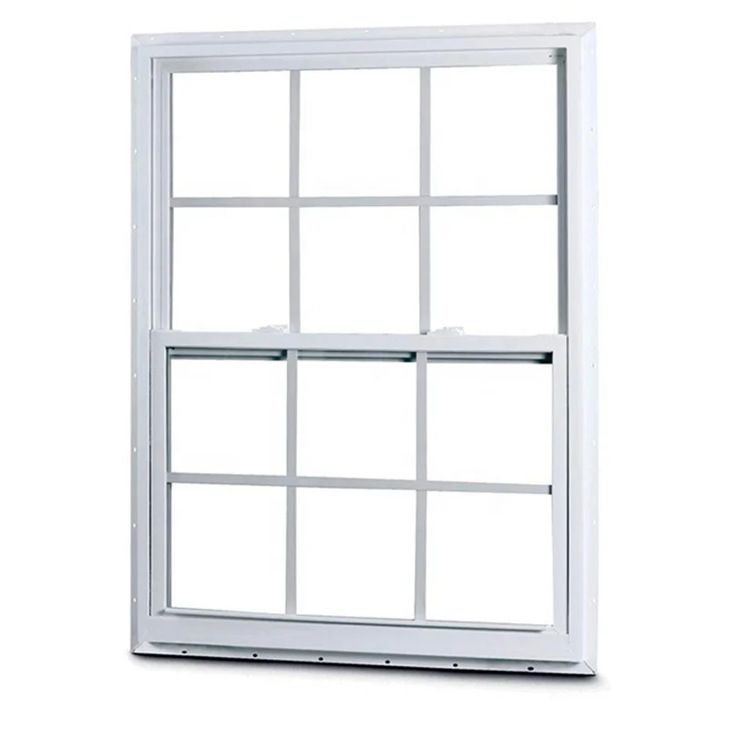 DAIYA Canada single hung aluminum window with best price