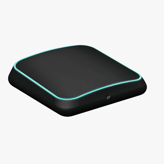 Хит продаж, ТВ-приставка Android DVB hybrid Amlogic S905X3 с поддержкой Google android tv с Irdeto CAS - DM101