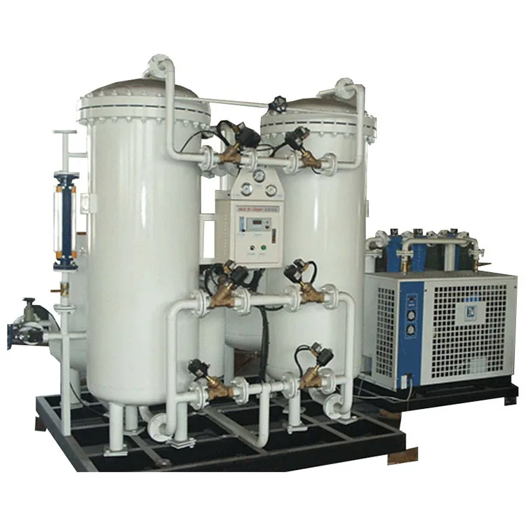 99.6% purity Cryogenic Air Separation Oxygen Generator 30m3 storage plant cost Low temperature liquid oxygen