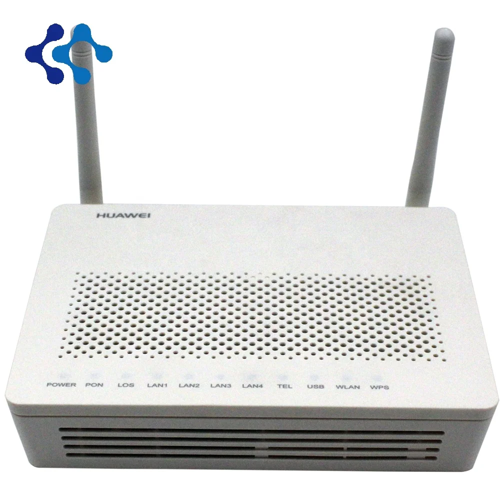 
 Б/у Huawei Hg8546M 4Fe порты Xpon Wifi доступен для Epon Gpon Olt Onu с внешней антенной  
