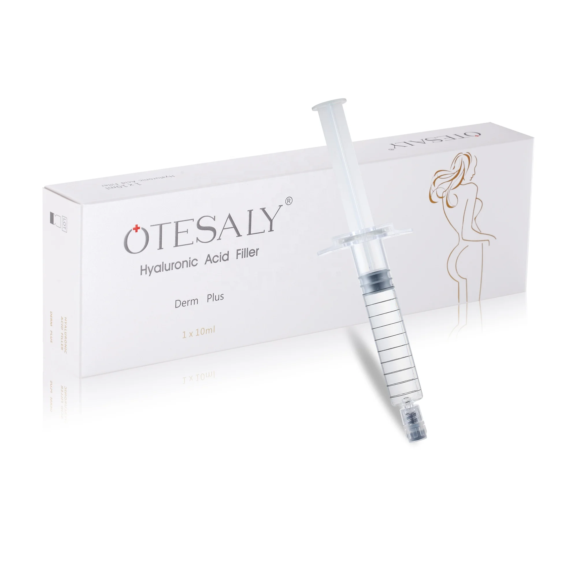 
OEM OTESALY Hyaluronic Acid Injections for Breast Enlargement and Big Buttocks 