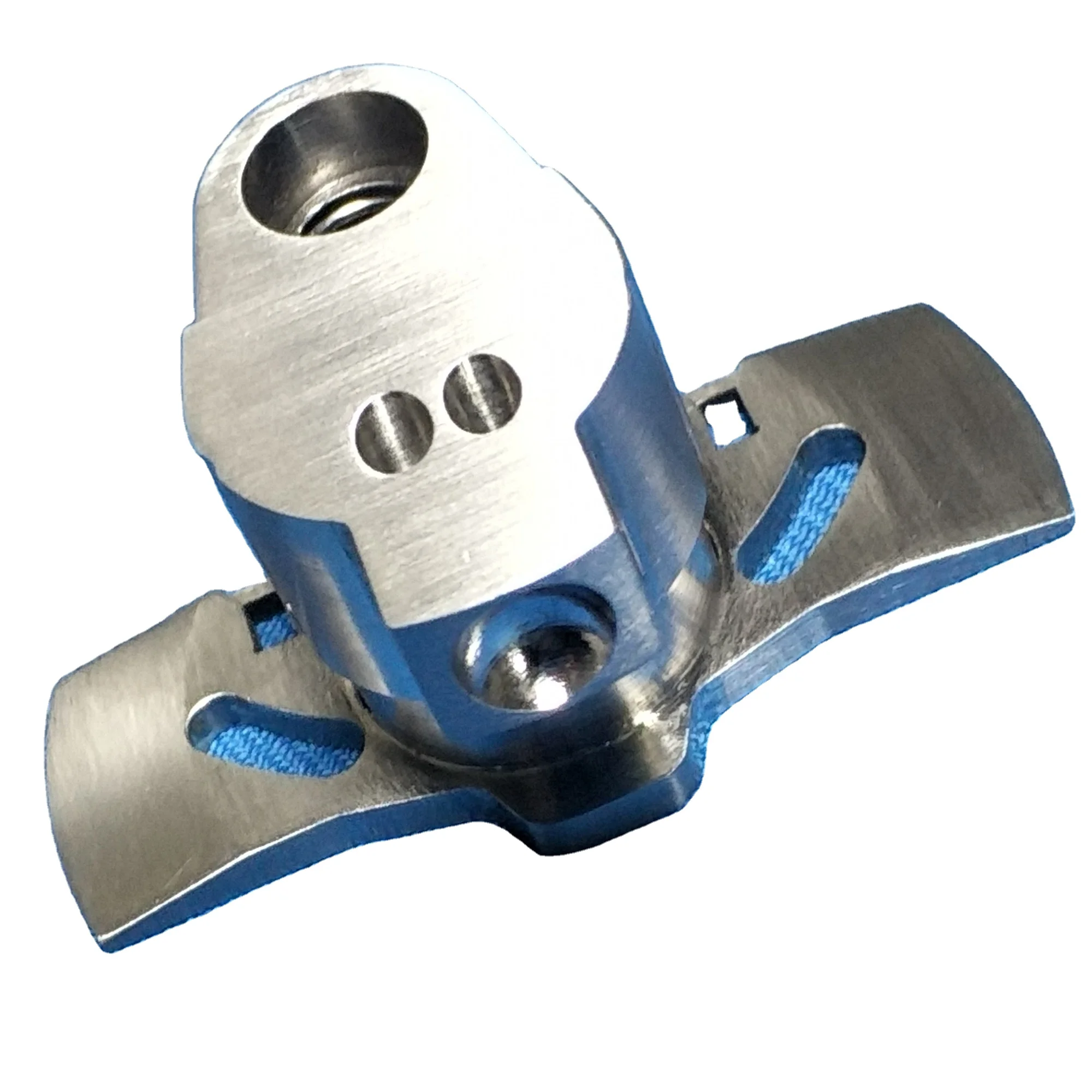 OEM Custom CNC Processing Machining Turning Milled Accessories 304 Stainless Steel Machined Parts With 20 Years Experience