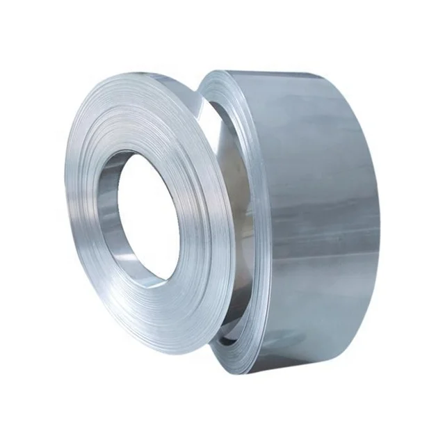 Упаковочные полосы 0,3 мм Dx51d Dx52D SGCH Z275 оцинкованная стальная полоса/стальная полоса Оцинкованная gi стальная катушка