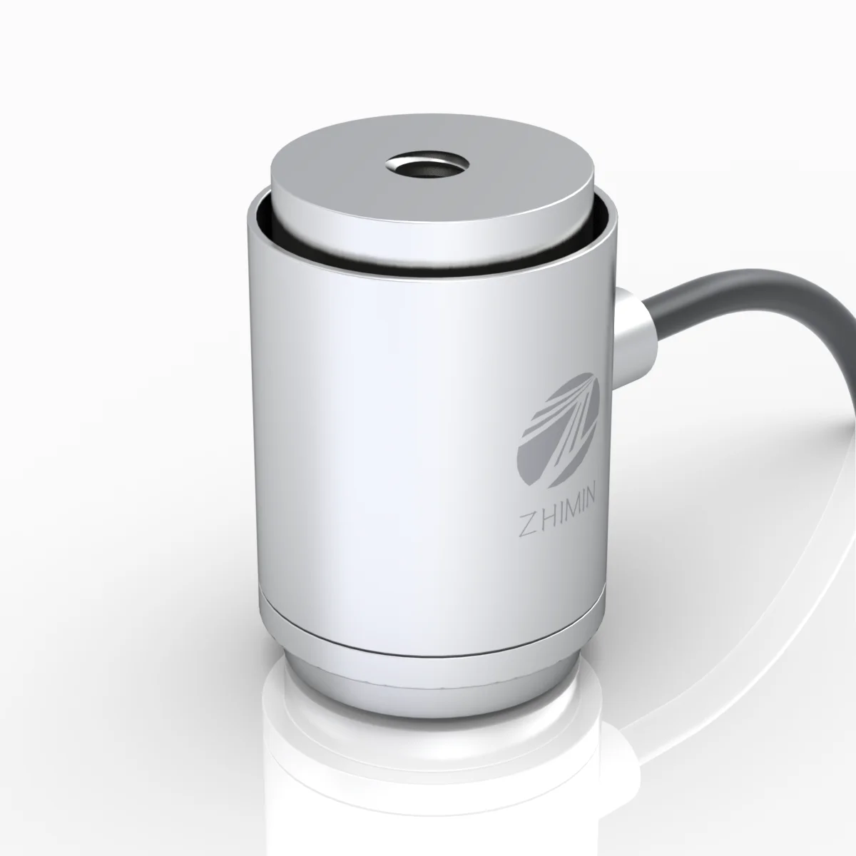 subminiature tension and compression load cell