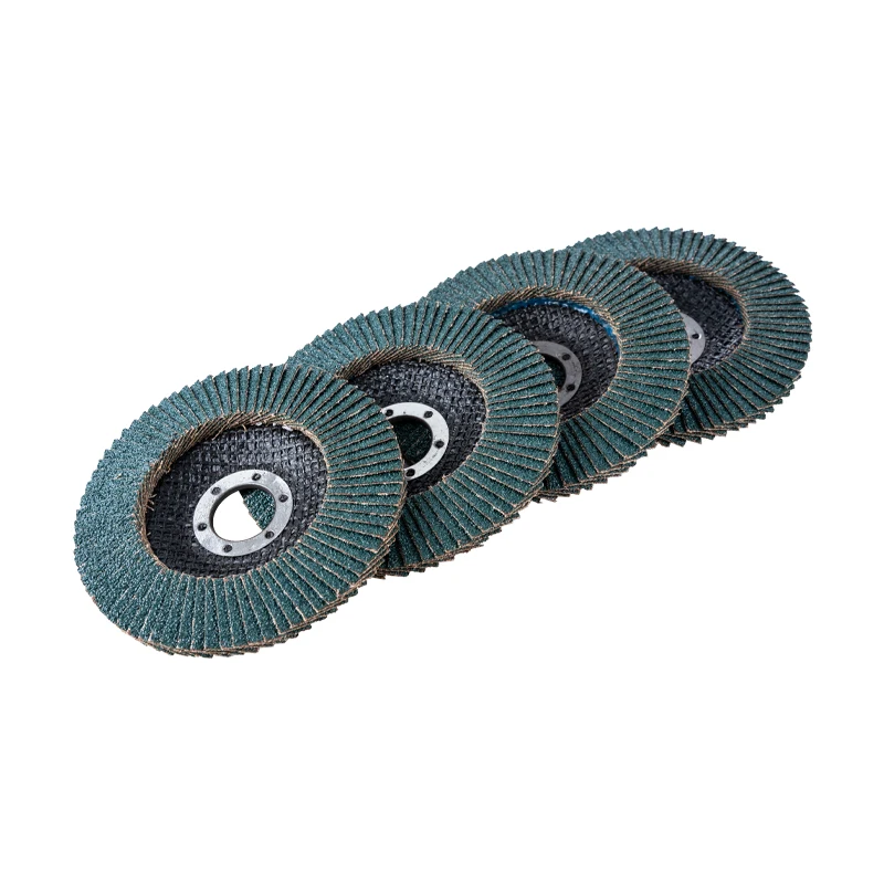 4 дюйма T27 30% Цирконий 72 шт откидной диск OEM абразивные шлифовальные диски