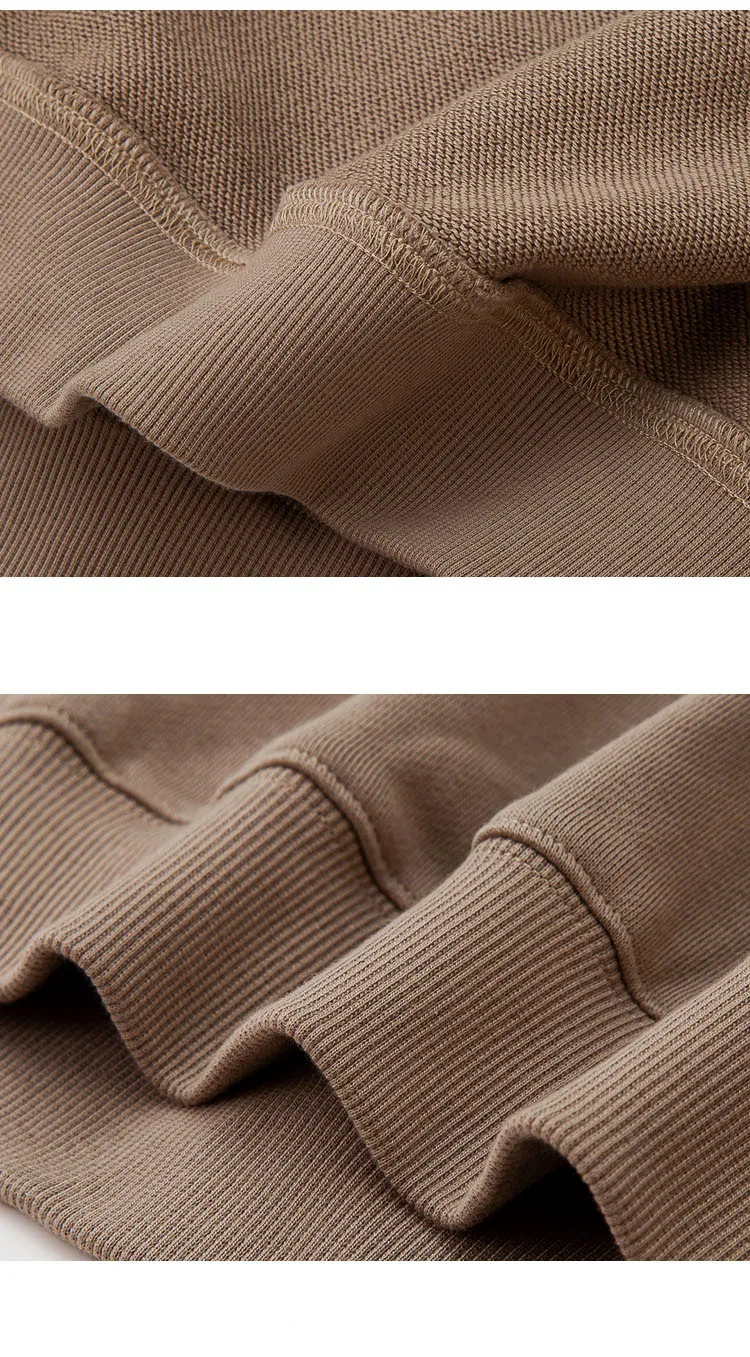 2024 high quality heavy weight cotton stringless hoodie blank custom men streetwear oem logo custom hoodie order samples free