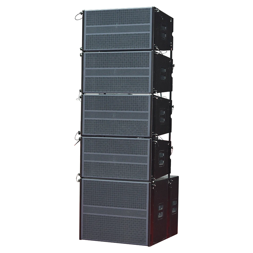 bar Best selling Excellent Made in china mini line array speaker bar line array speaker system line array stand