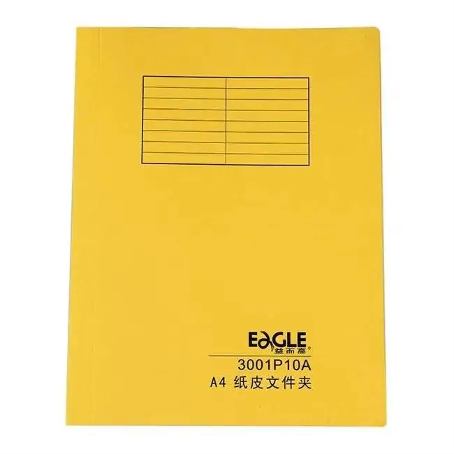 have stock FC A4 Size Manila Paper File Folder