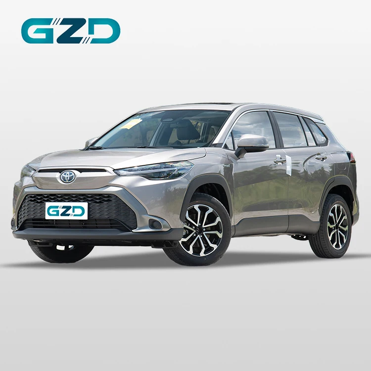 Low Price Fuel Car Automotive Frontlander 2.0l Cvt Suv 5 Seater Toyot Frontlander Gasoline Petrol Car for Adults