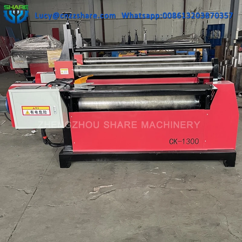 automatic stainless steel pipe welding rolling machine