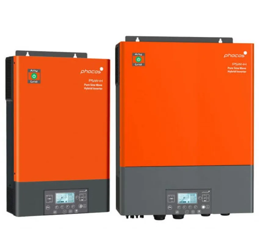 Phocos Inverter solar hybrid inverter  5000W 6500W  8000W for solar energy systems