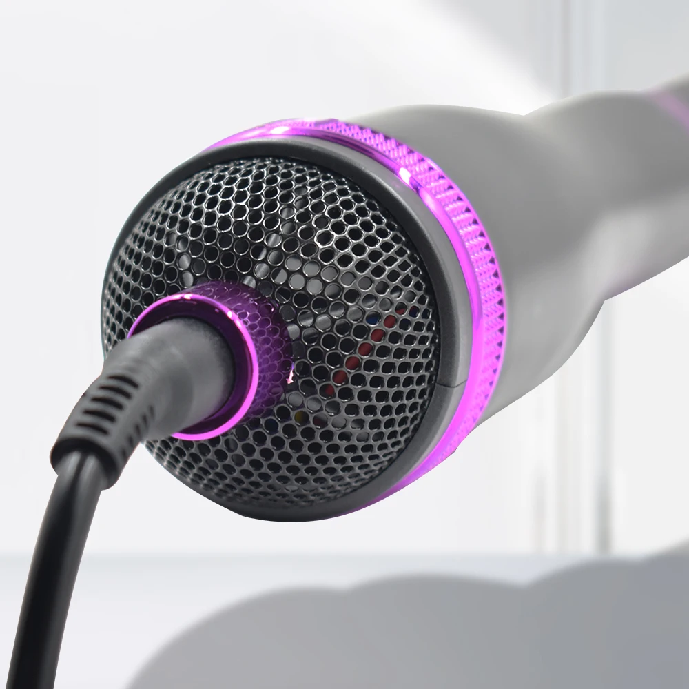 New TeraHertz Frequency Therapy Device Blower Wand for Stem Cells THZ Hyperthermia Small God Blowing Hot ITERACARE PHYSIOTHERAPY