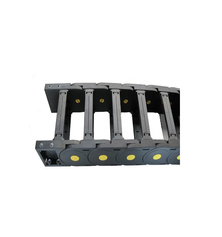 Система ЧПУ, пластиковый буксирный носитель открытого и закрытого типа