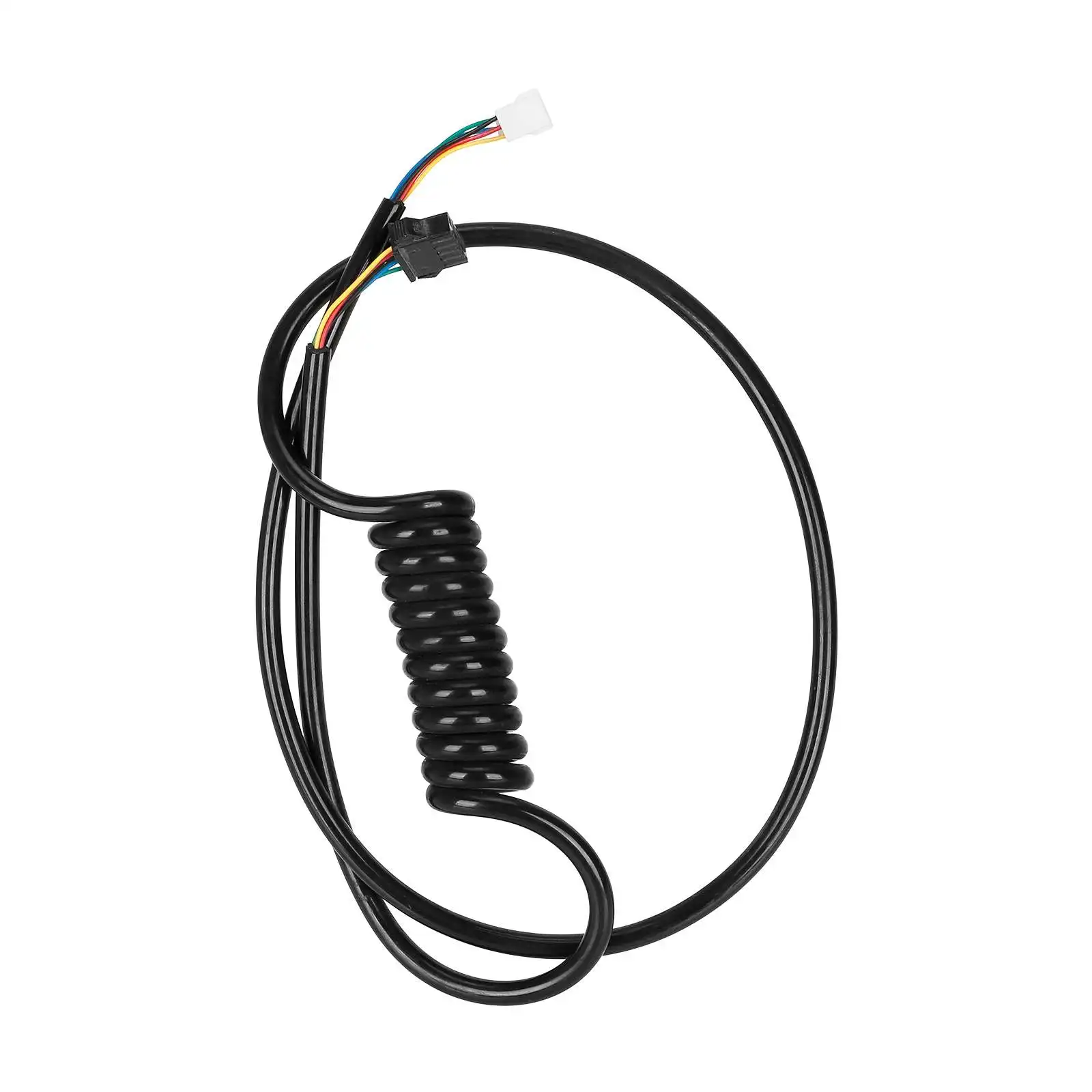 E-Scooter Instrument Controller Motherboard display with LED light Handle set for Kugoo Electric Scooter Spare Parts Accessories