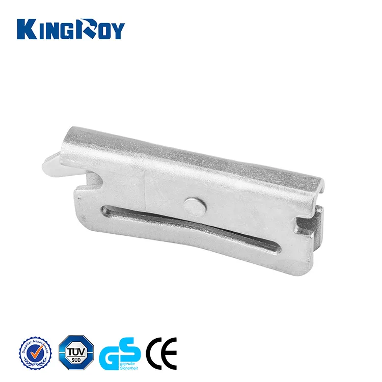 KINGROY 2inch 50mm tie down cargo rail track fitting e track hook for cargo control