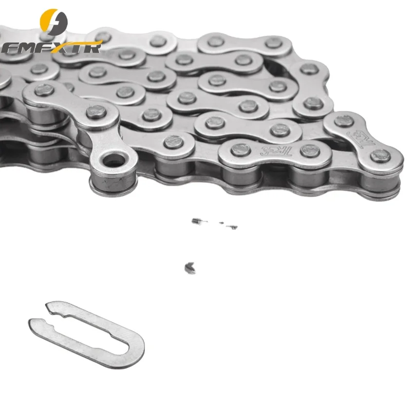China Bicycle Chain 98 Links 114 116 Colored Cheap Road Bike