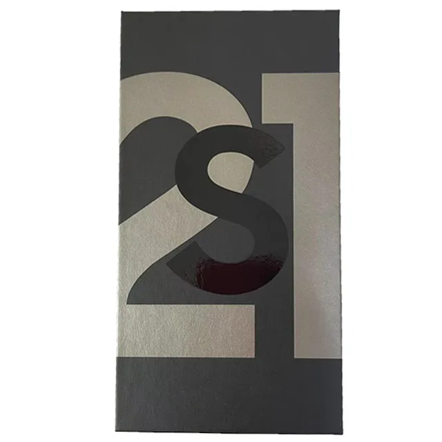 Us/eu Version Phone Retail Package Empty Case Packing Box With Sealing Sticker For Samsung S21