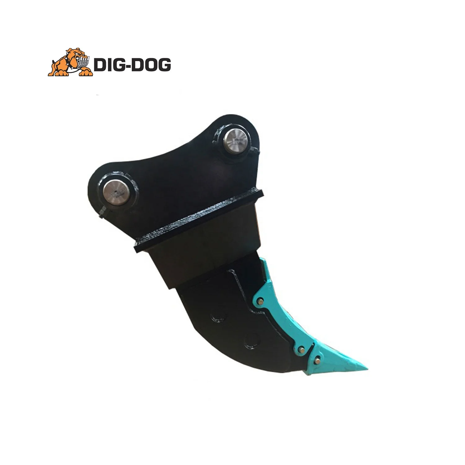 DIG-DOG newly designed 2 to 85 ton excavator rock ripper for CASE580