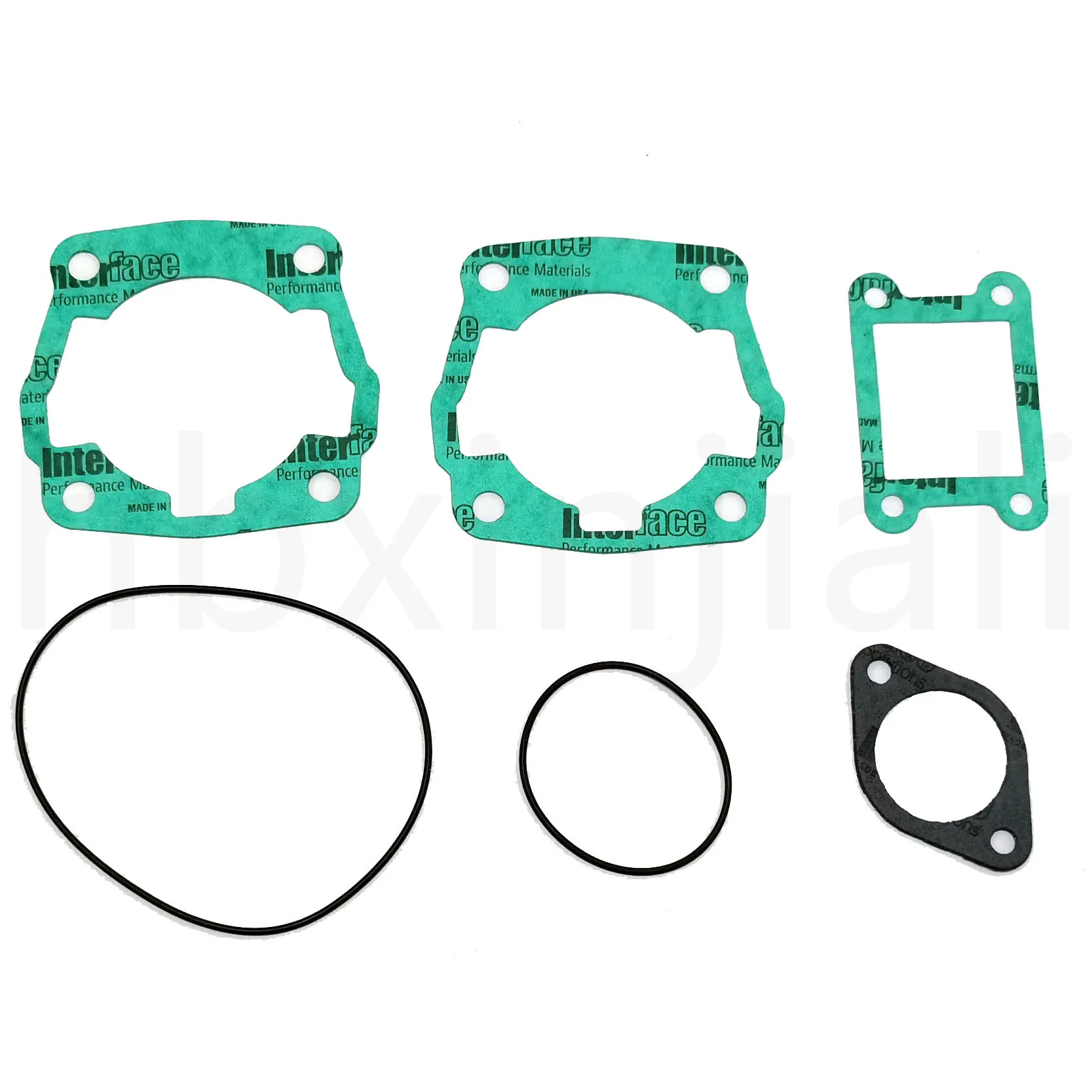 65SX atv spare parts engine full gasket set complete top gasket kit for atv accessories