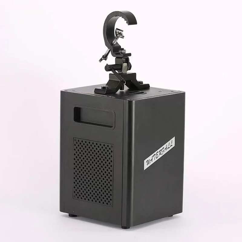 400W Wireless DMX Remote Control Waterfall Cold Flame Spark Machine Wedding Stage Cold Pyro Machine