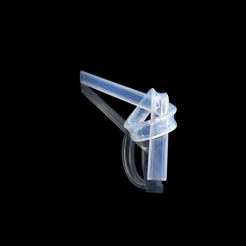 Гибкая силиконовая трубка/шланг для транспортировки водопроводной трубы и насоса