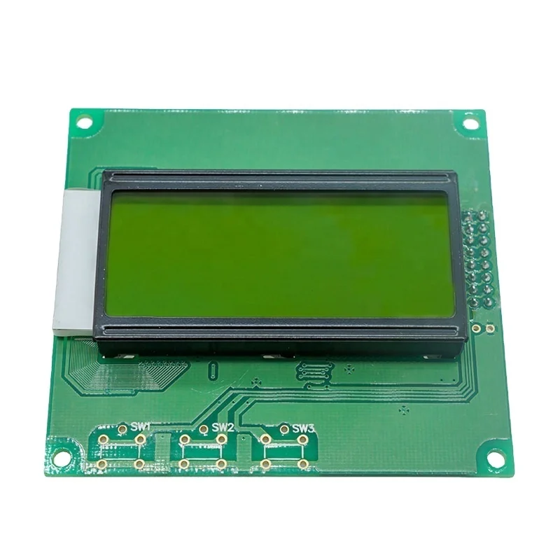 128x64 точечная матрица ЖК графический ЖК-дисплей модуль