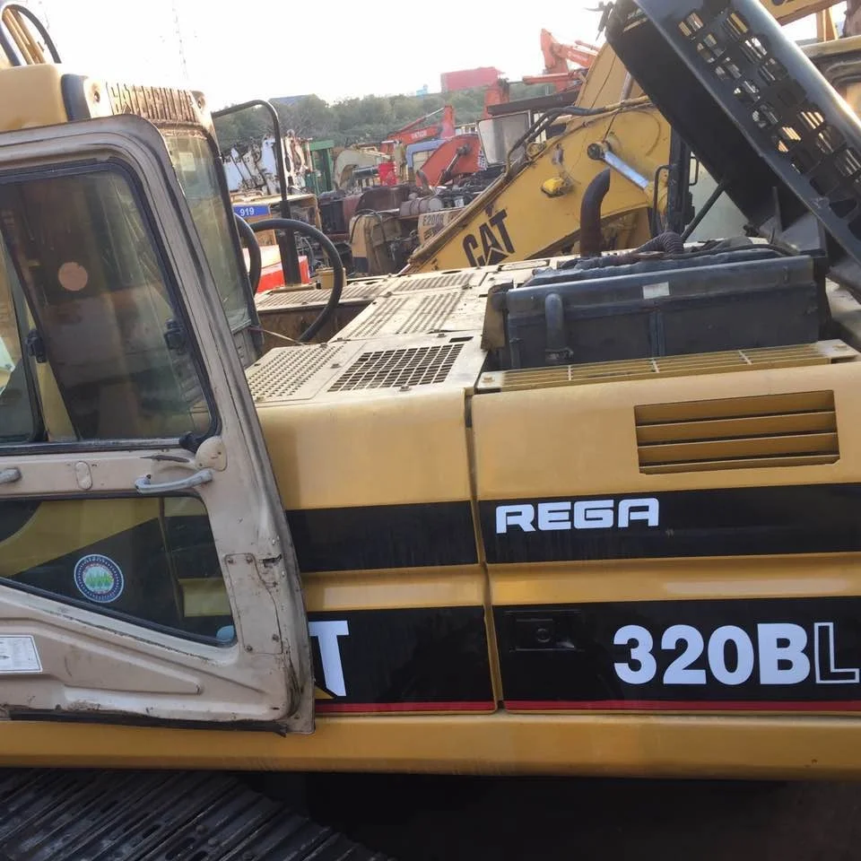 Лидер продаж экскаватор CAT 329D2 320BL 301 импортированный