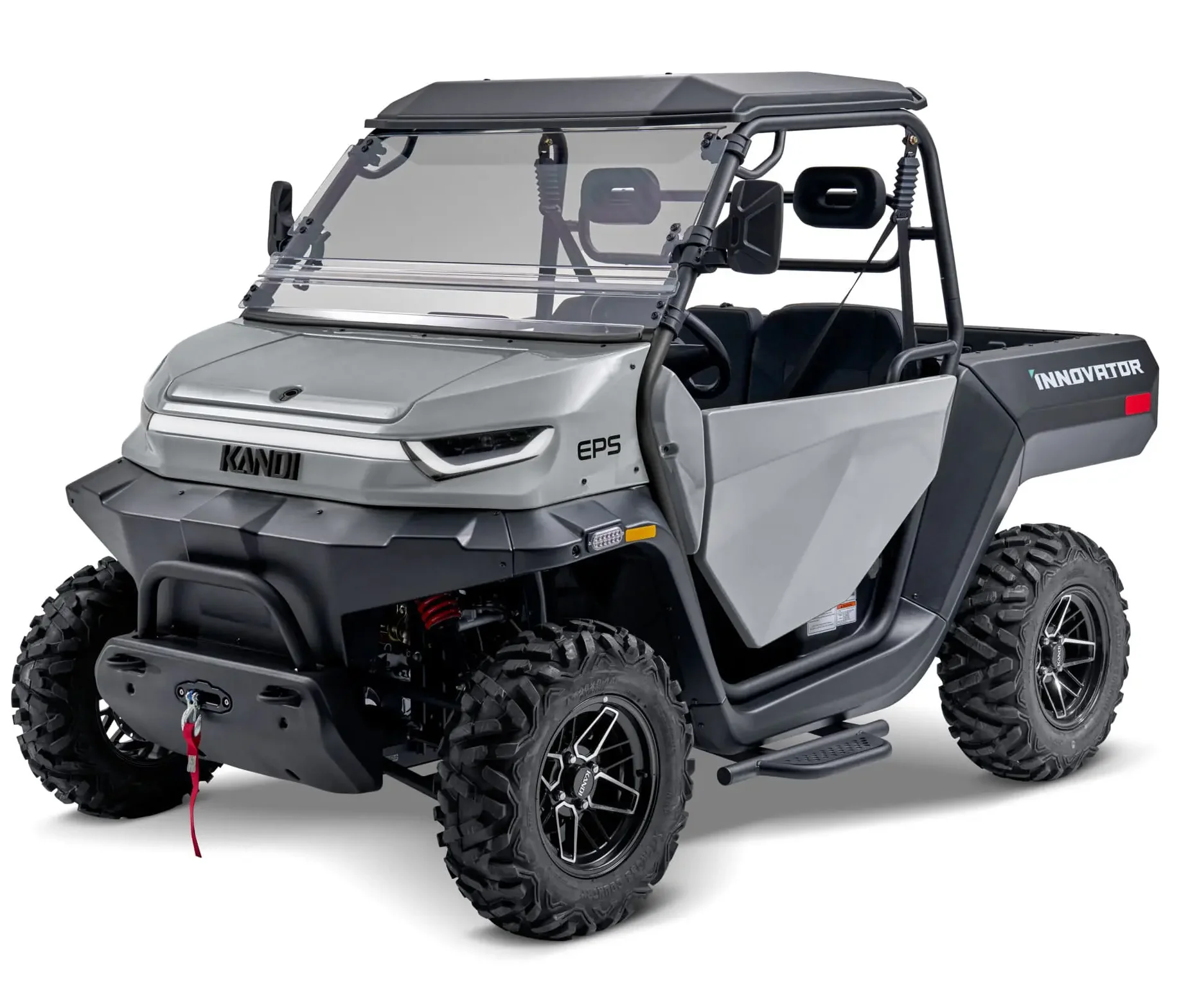Канди UTV Электрический 10 кВт 72 В 4wd литиевая батарея 4*4 EPS