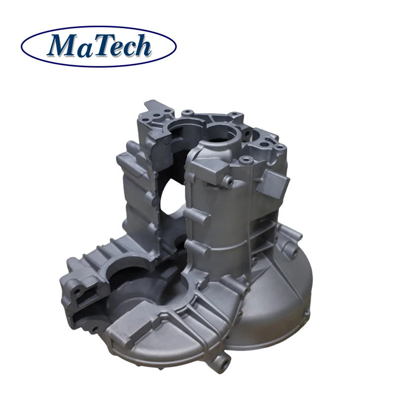 Metal fabrication Factory Matech Custom Machining Die Casting Aluminum Truck Gear Lever Cover