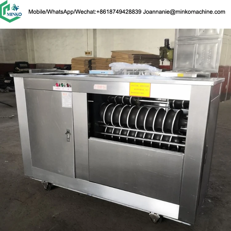 Automatic dough ball making machine dough ball cutting douhg divider rounder machine