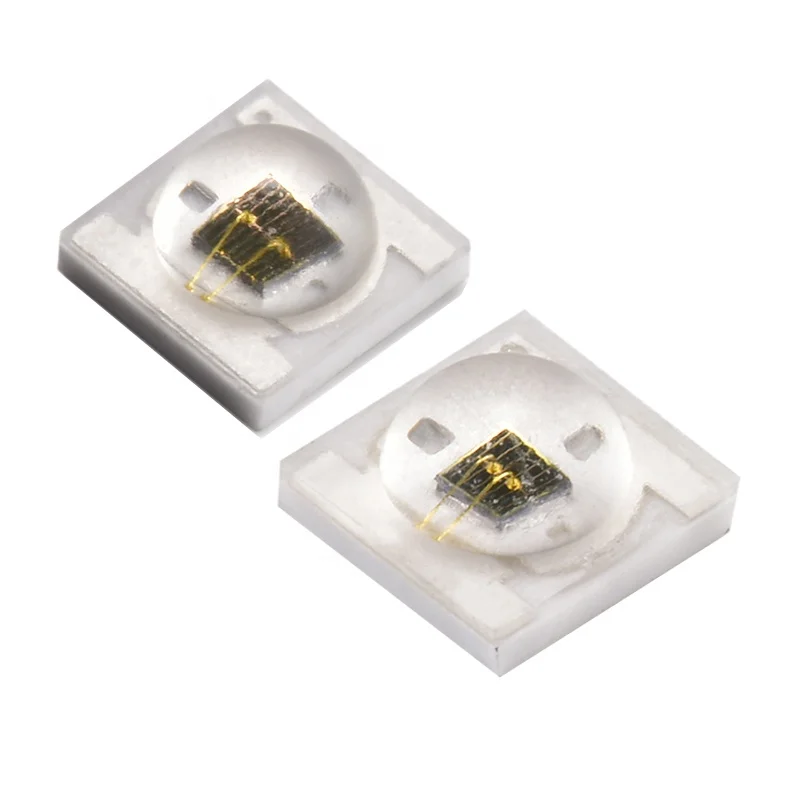 850nm 940nm 3535 red led smd chip emitter led infrared for ir sensor smd led illuminator ir infrared led chip board for cctv