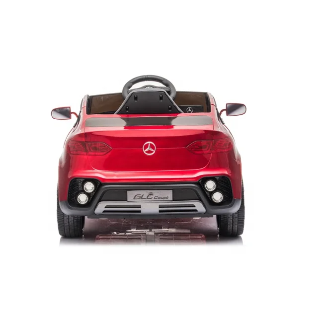Лицензионная модель Mercedes Benz для детей