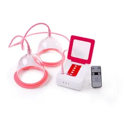 Popular Butt Lifting/Vacuum Breast Enlargement Equipment Breast Massager Beauty Machine For Commercial