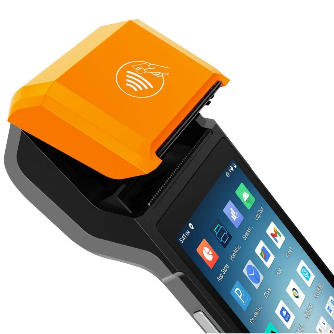 New Arrival  Android Handheld Terminal Portable Pos Systems for Restaurants Handheld Pos