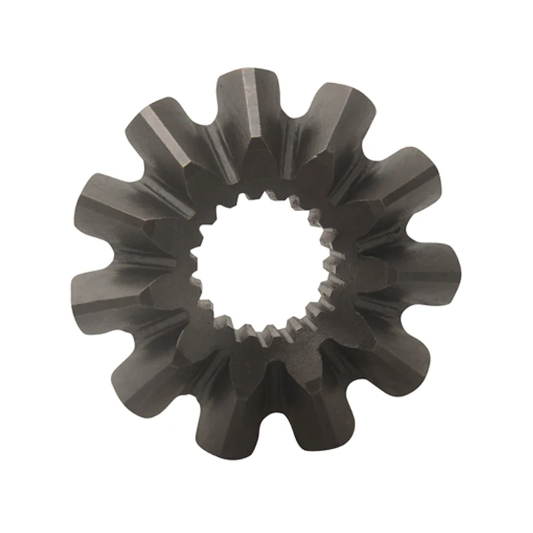 China Suppliers Oem Precision Casting Stainless Steel Small Gear Parts Spur 16 Teeth Gear