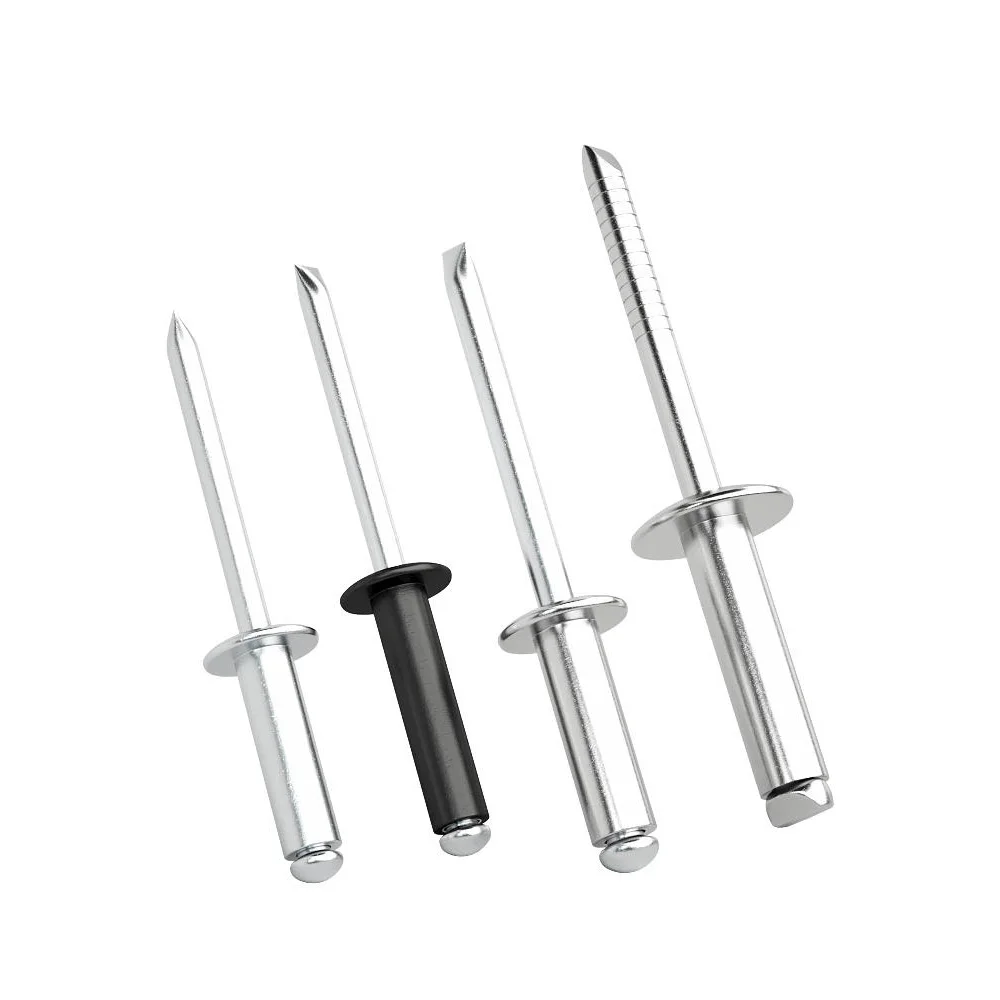 3.2 aluminum blind rivets stainless steel blind rivets pop rivet price
