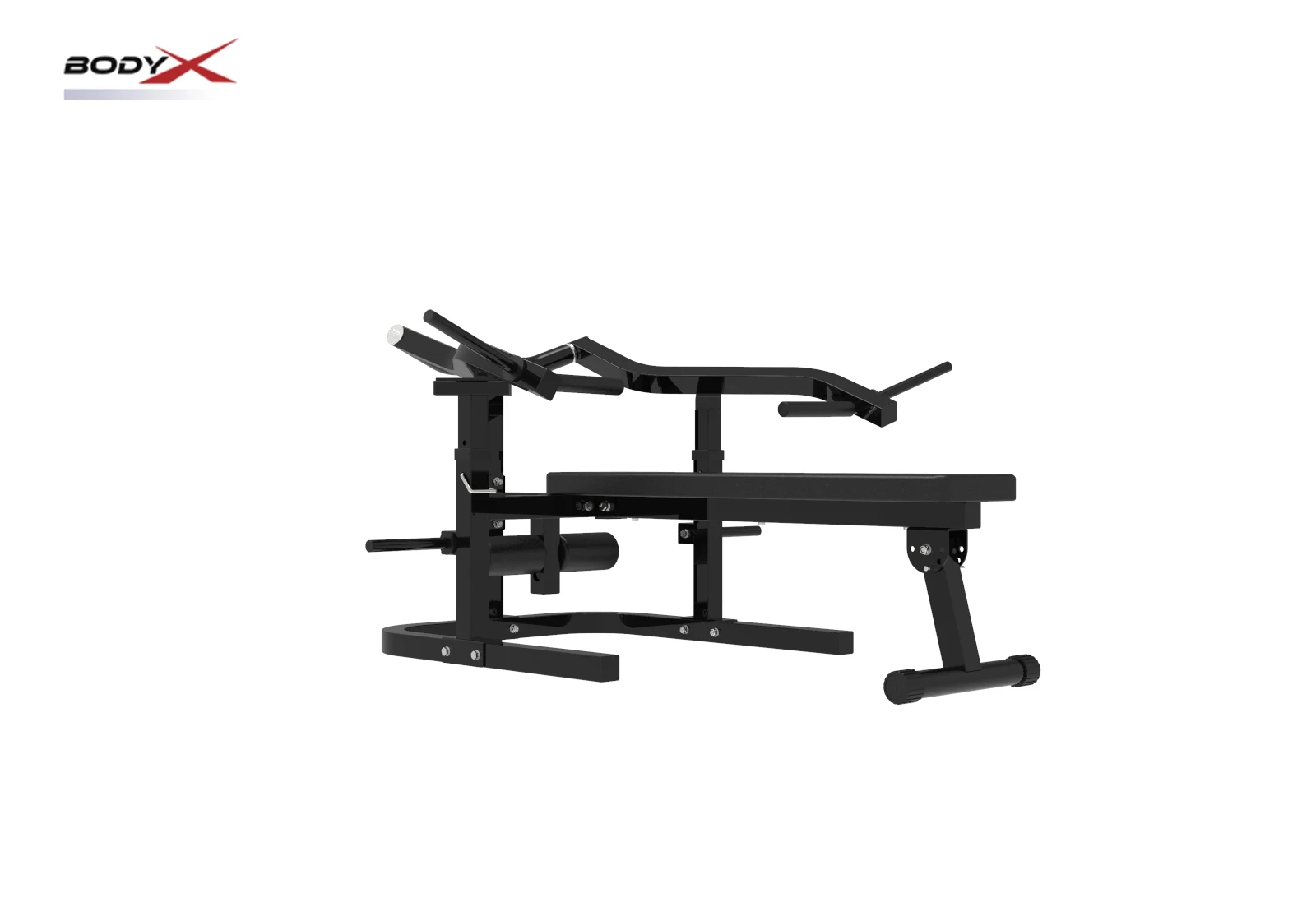 
L0401A FREE WEIGHT PRESS BENCH / FITNESS HOME GYM EQUIPMENT 