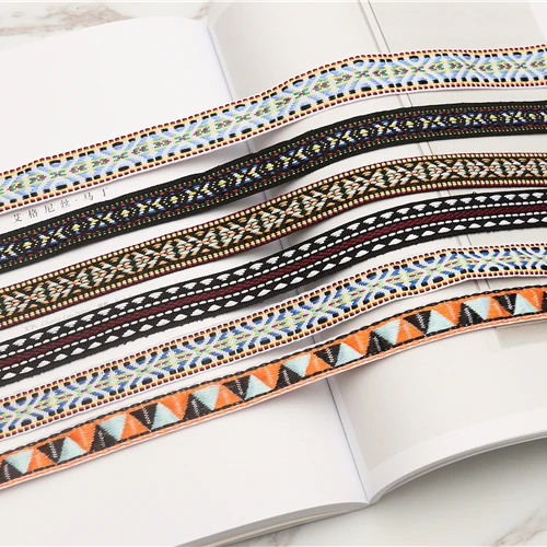 embroidery straps for clothes