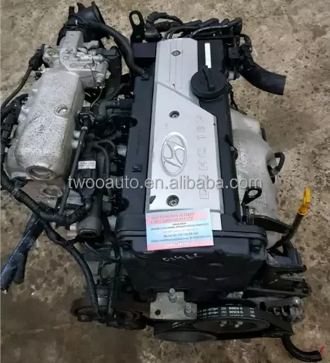 Original Used G4EE 1.4L For HYUNDAI GETZ g4ee At The Best Price