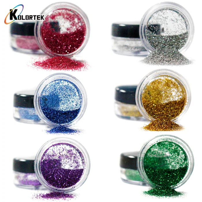 Cosmetic Grade Bio Degradable Glitter Nail Body Face Eye Glitter Bulk Biodegradable Glitter