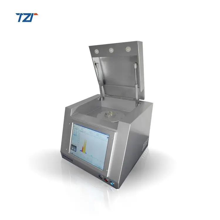 Portable Precious Tester Unused Thermo Niton Xrf Analyzer Xray Gun Eds5000 Metal Testing Machine Spectrometer Goldtestingmachine