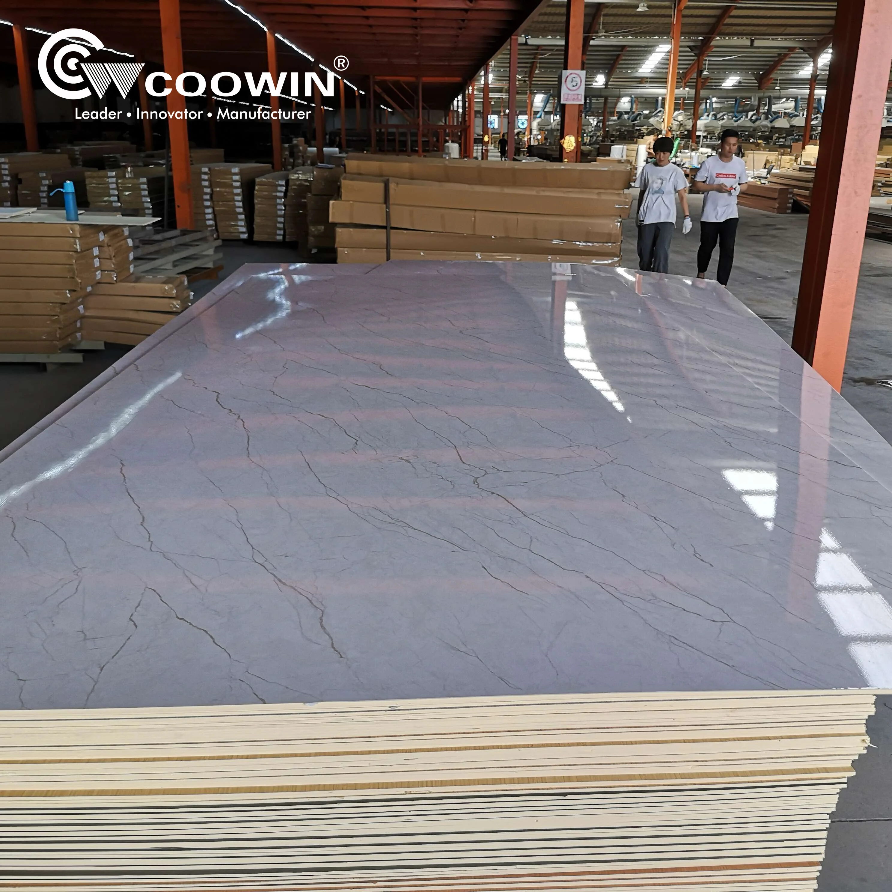 Quick Installation Minimalist Veneer Wood Sheets Maple For Skateboard Bamboo Charcoal