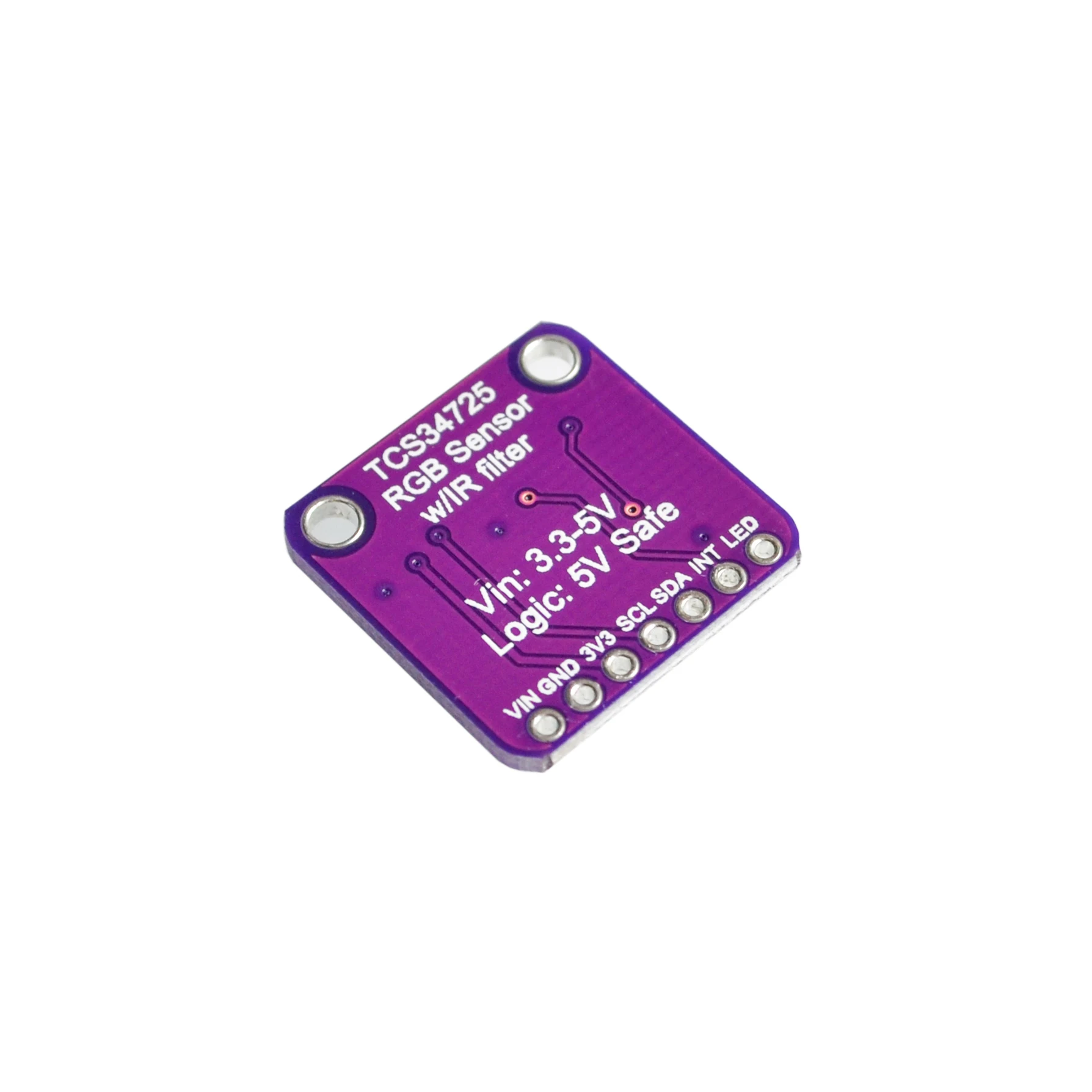 TCS34725 34725 RGB Color Sensor development board module