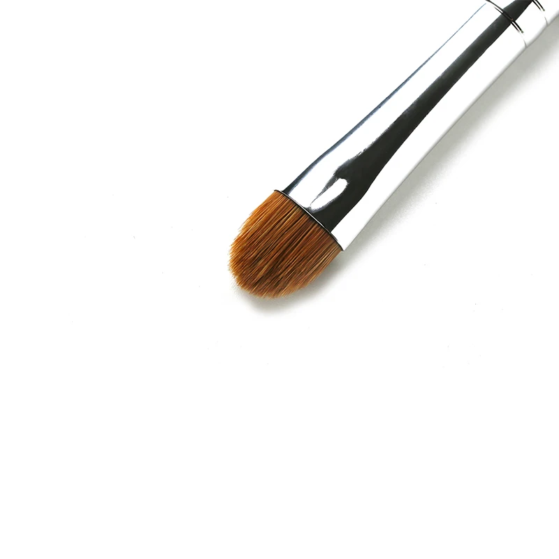 CLIONE #805 wholesale private label makeup beauty tool flat eyeliner synthetic concealer lip eyeshadow brush