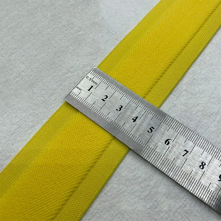 Technology Wholesale Price Adjustable 45mm Herringbone Elastic Band For Underwear Sportswear