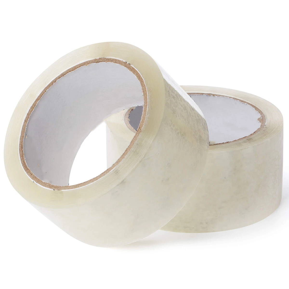 Transparent tape large roll 4.5cm sealing tape express packing and sealing tape paper