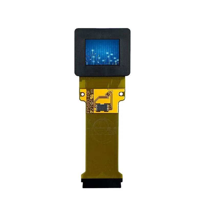 1.03lnch 2560*2560 OLED Display MIPI Interface Ultra High Brightness SI-Amoled For HMDAR VR