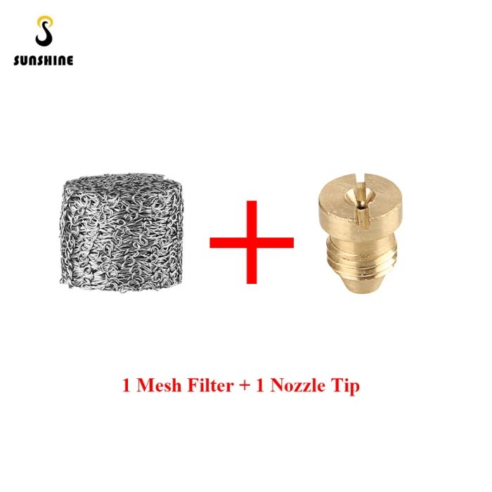 Snow Foam Cannon Foam Lance  Tablet Mesh Filter with replacement spray nozzle 1.1