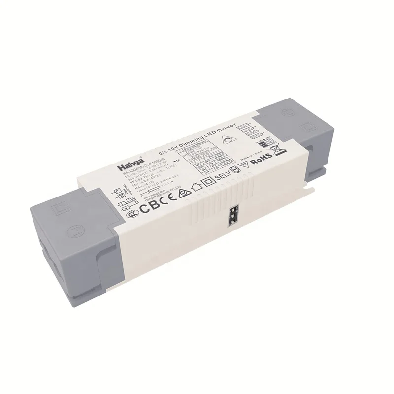 High Quality 0/1-10V Dimmable LED Driver Constant Current 700Ma Adjustable LED Power Supply